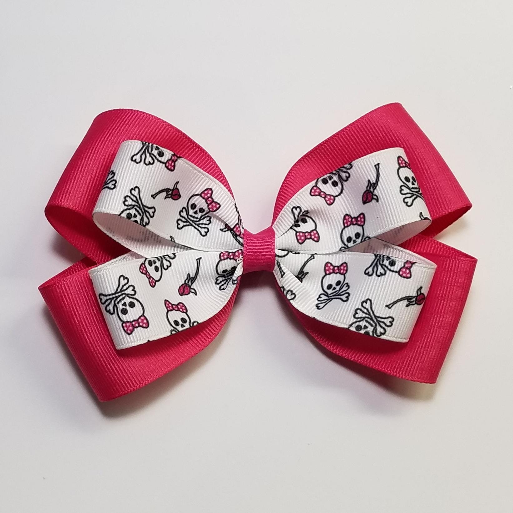 5" Skulls & Crossbones 