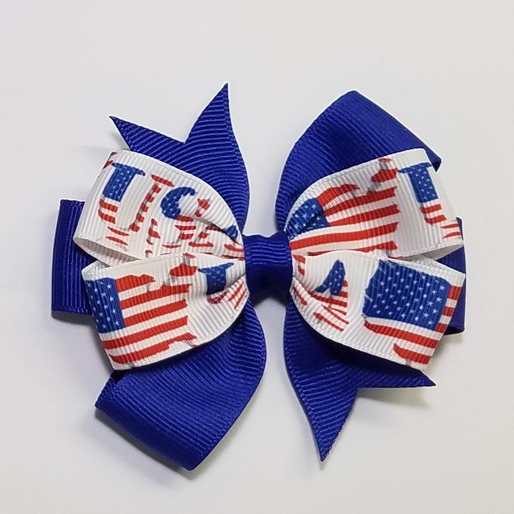3.5" USA Flag 