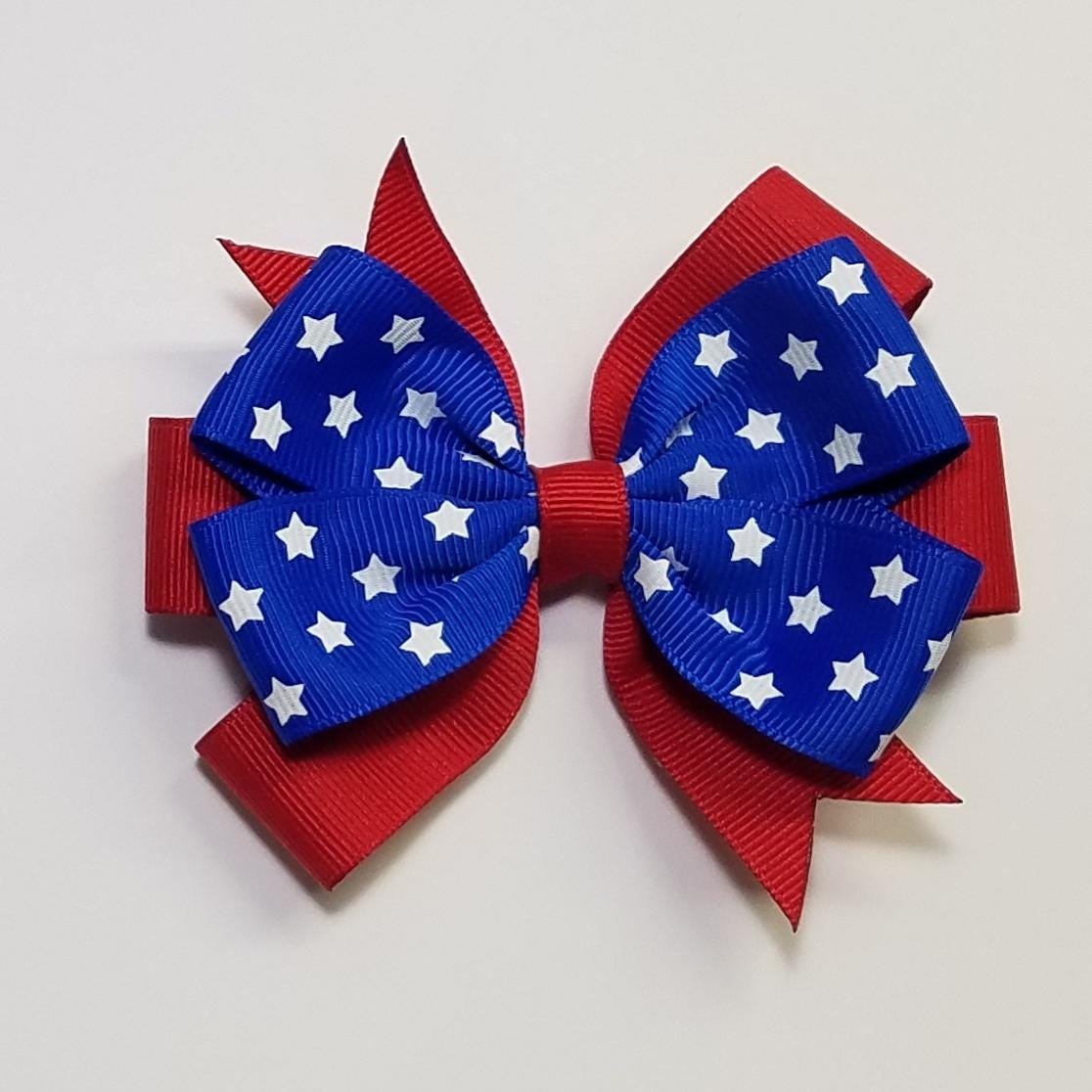 3.5" Patriotic Stars 