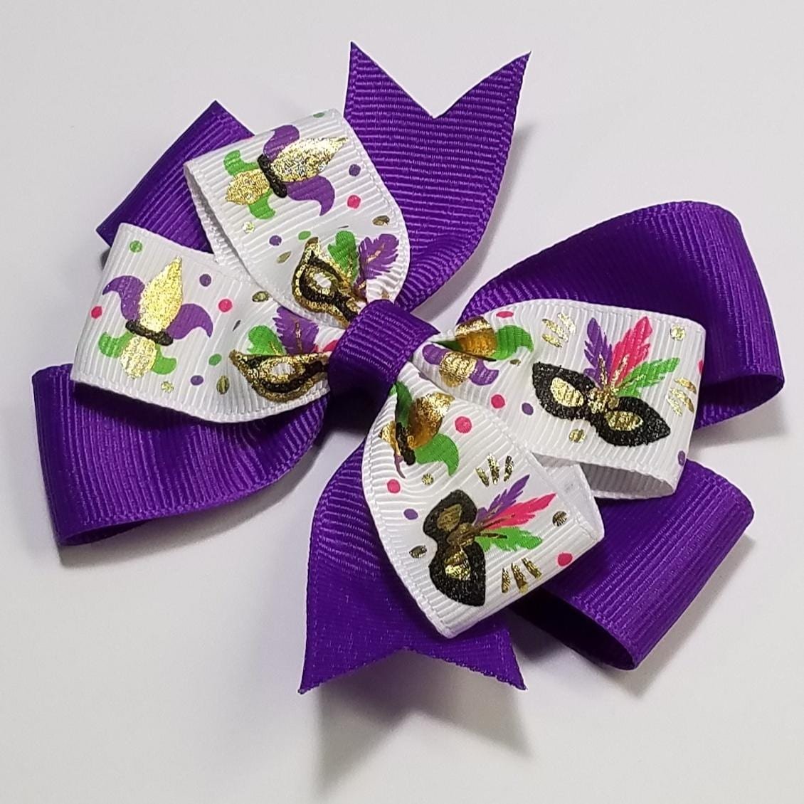 3.5" Mardi Gras 