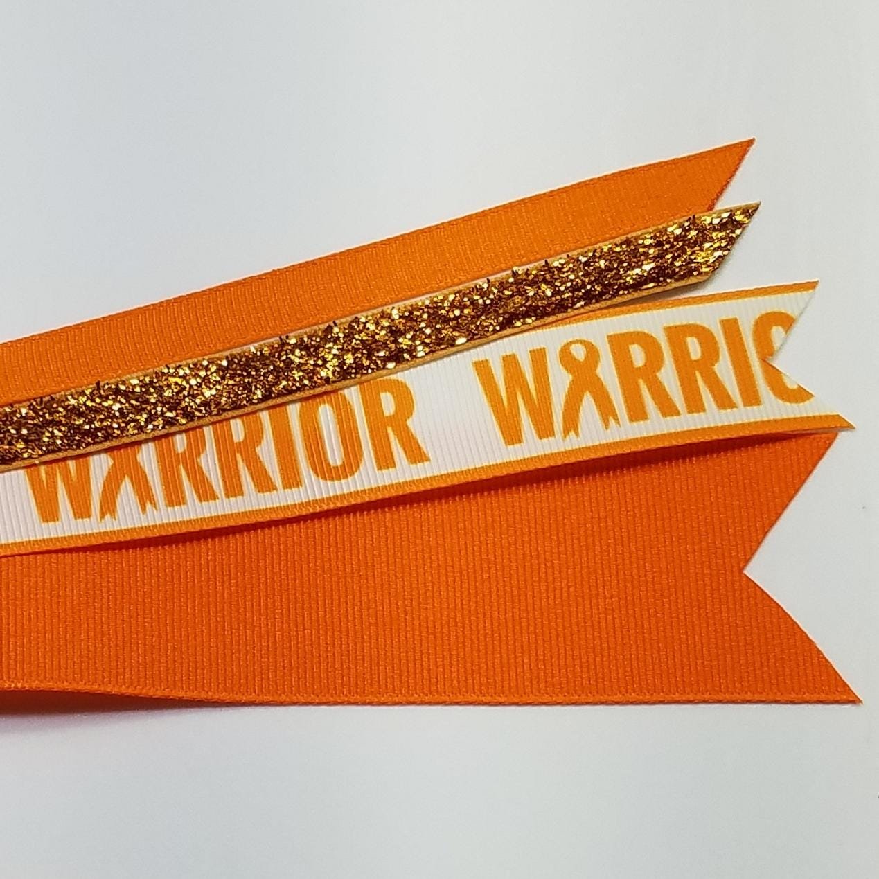 Orange Awareness WARRIOR 