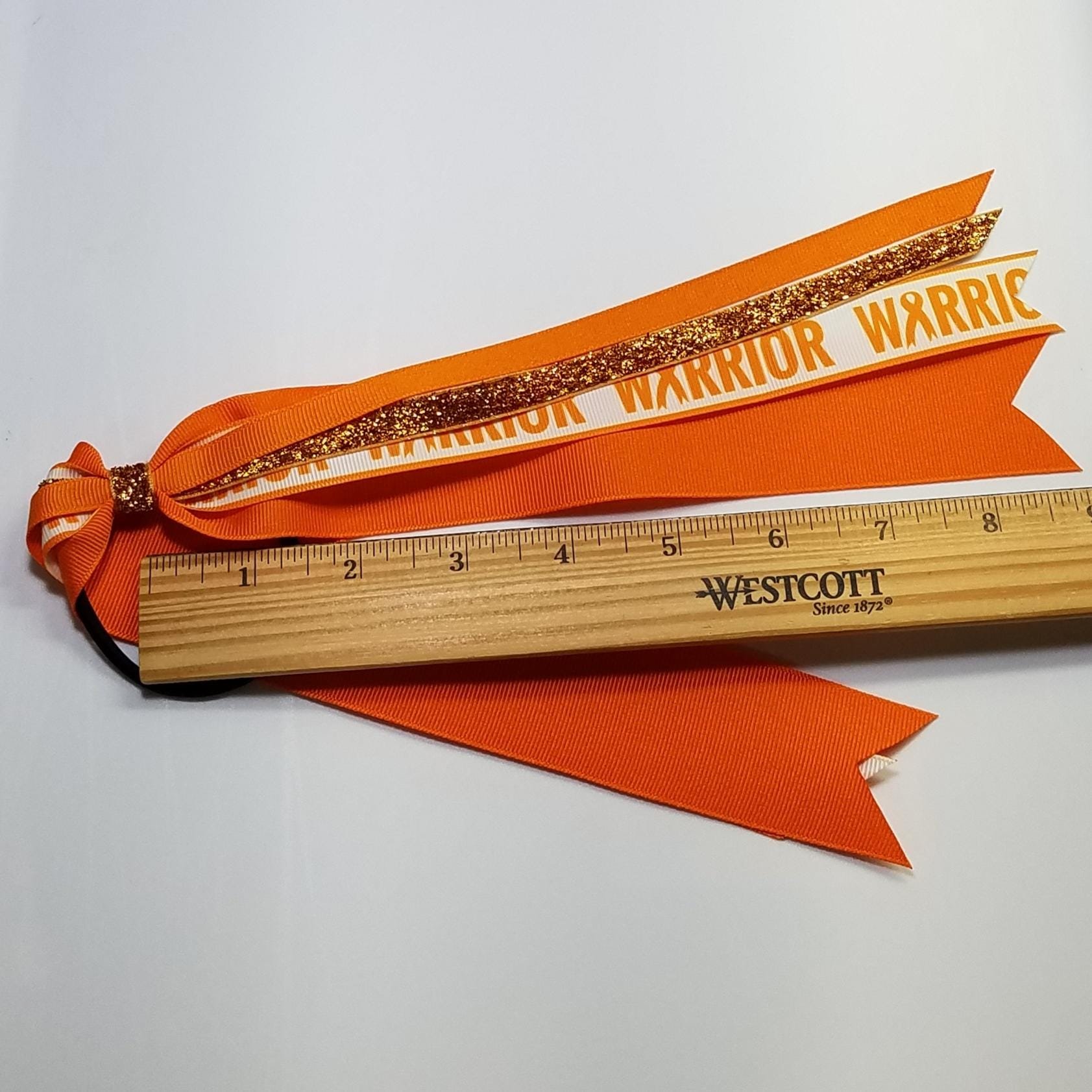 Orange Awareness WARRIOR 