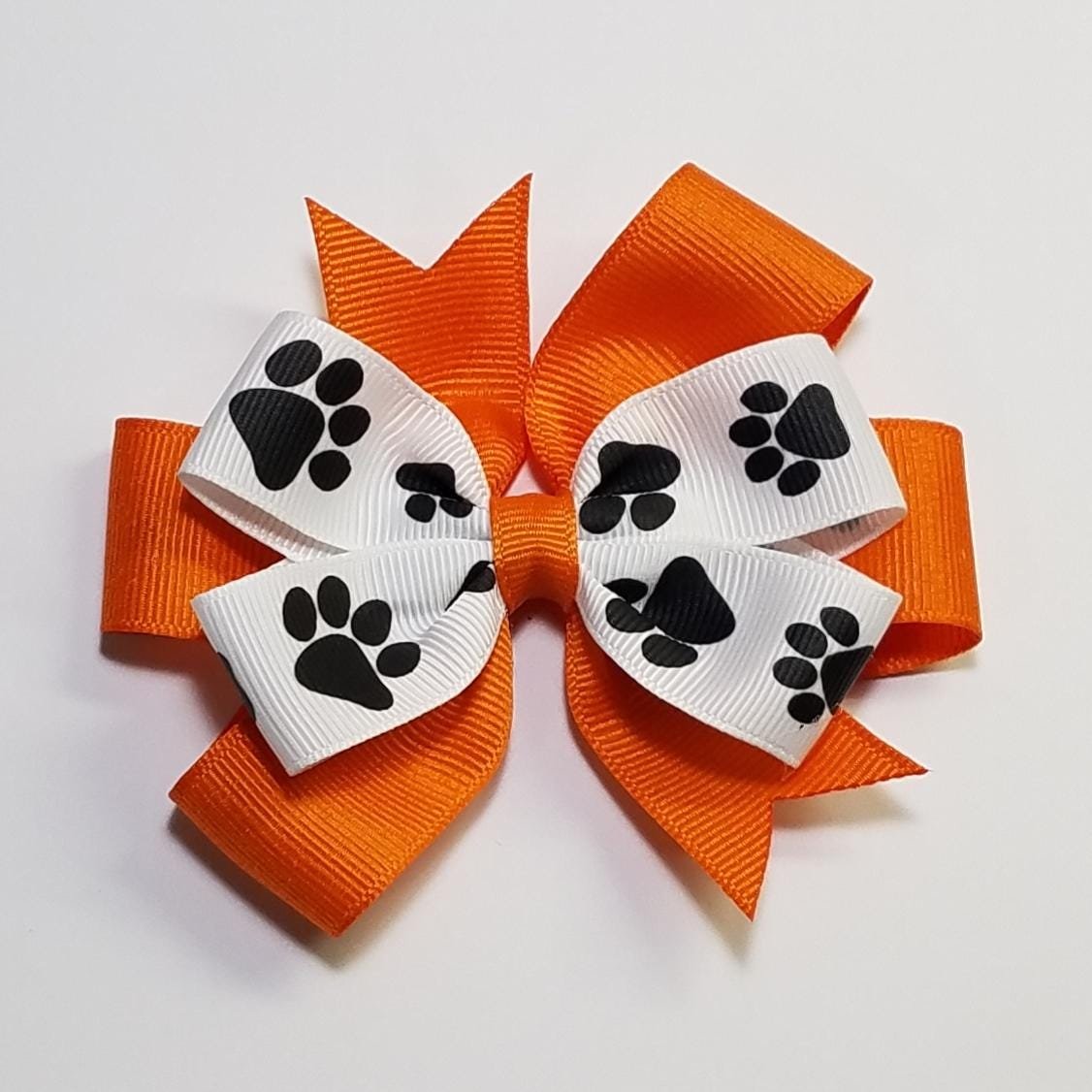 3.5" Black Paw Print 