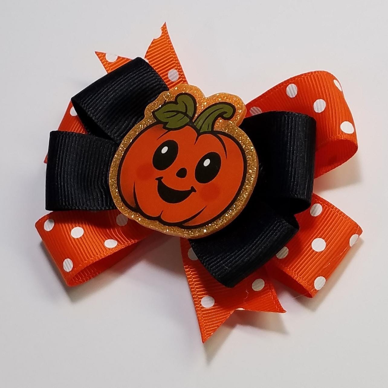 3.5" Pumpkin 