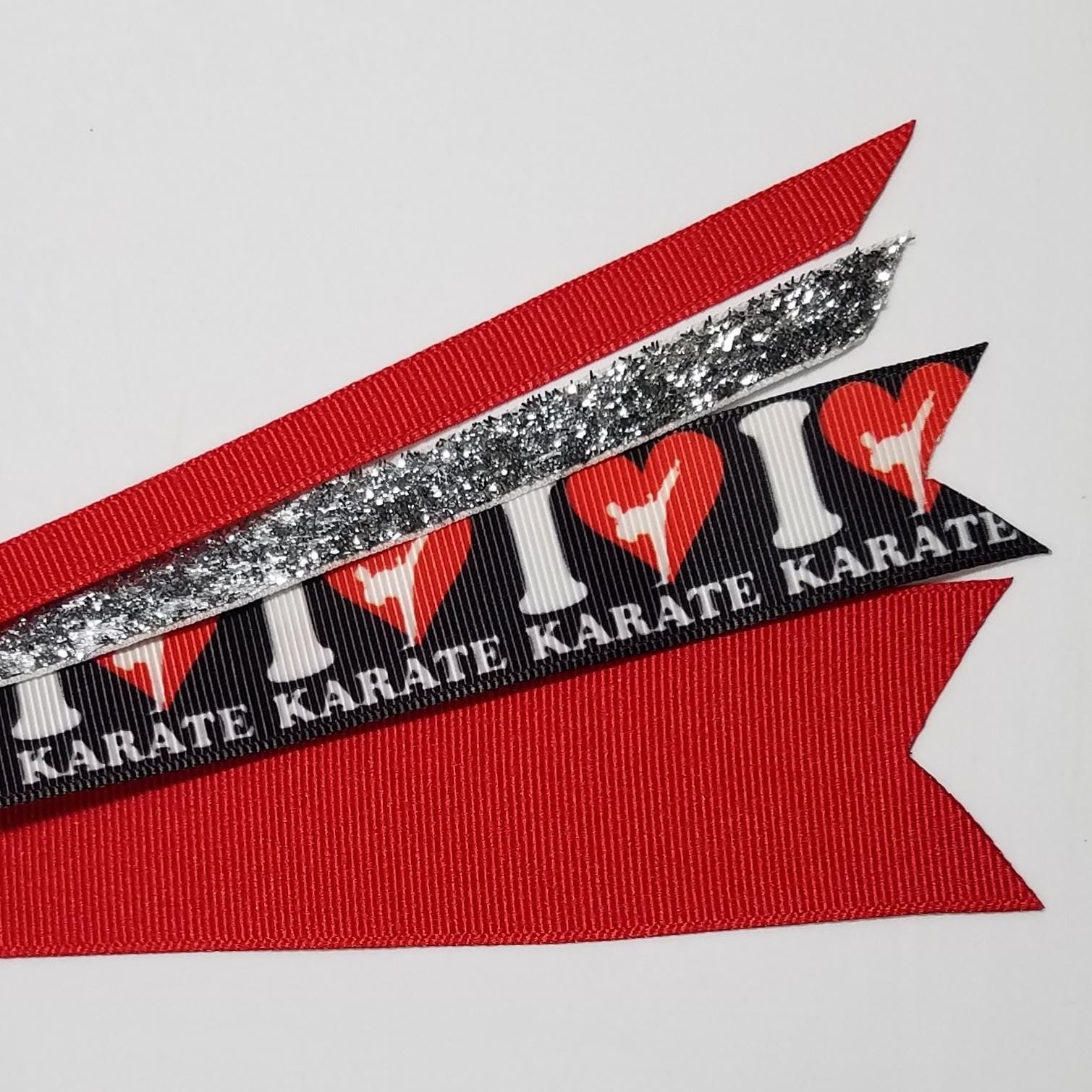 I Love Karate 