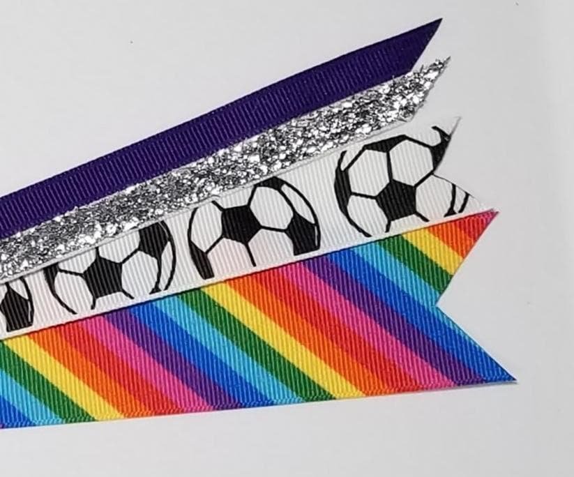 Soccer Rainbow 