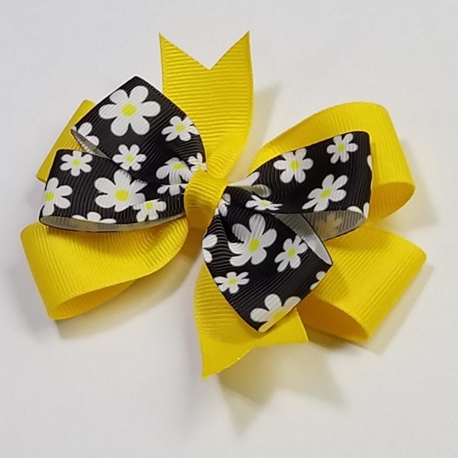 3.5" Daisy Flower 
