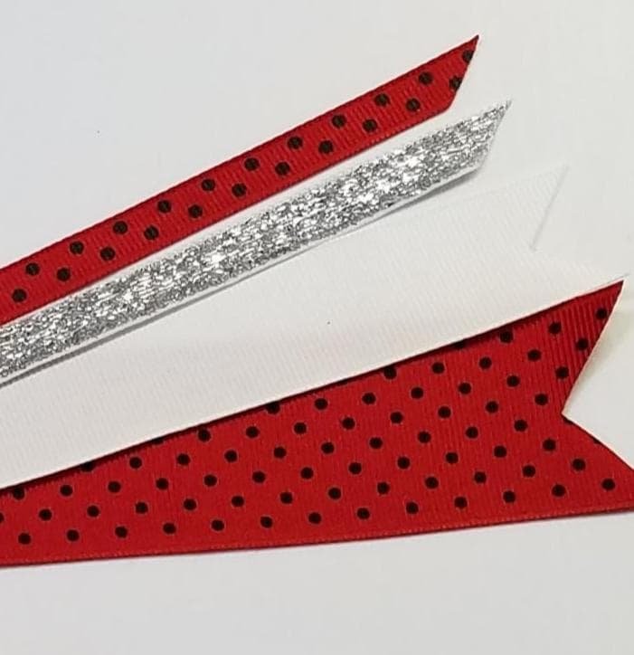 Red Black Polka Dot (Ladybug)