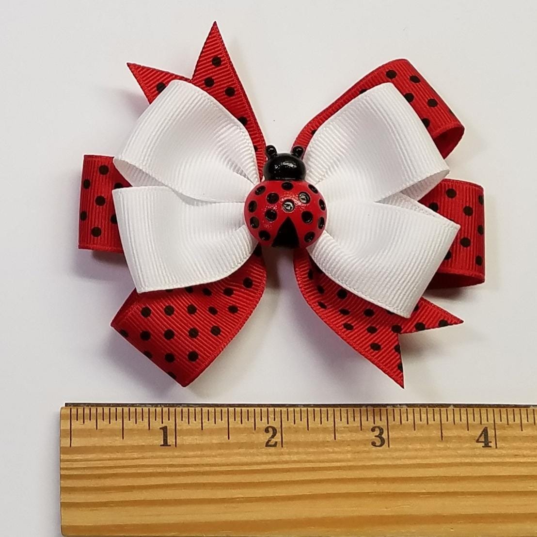 3.5" Ladybug 