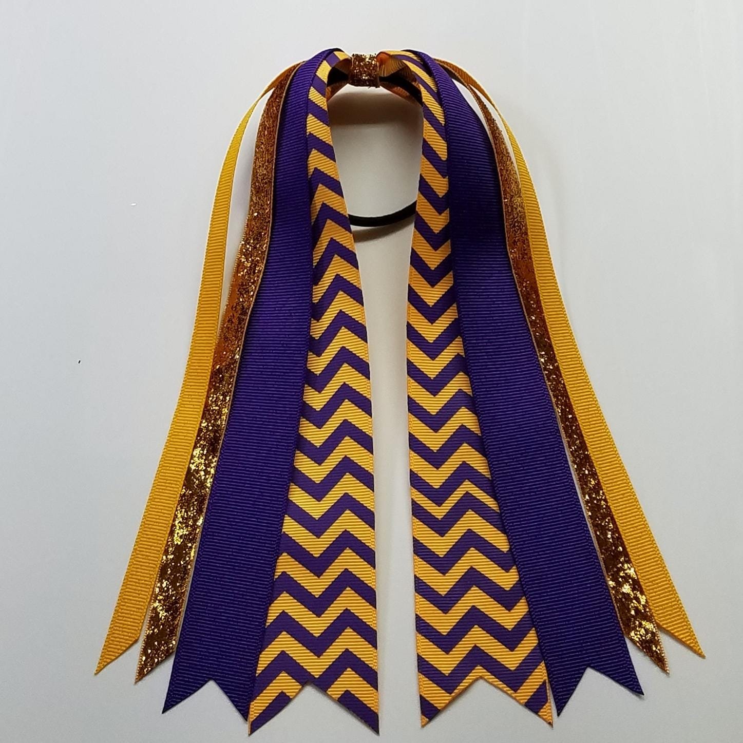 Purple Gold Team Sport School