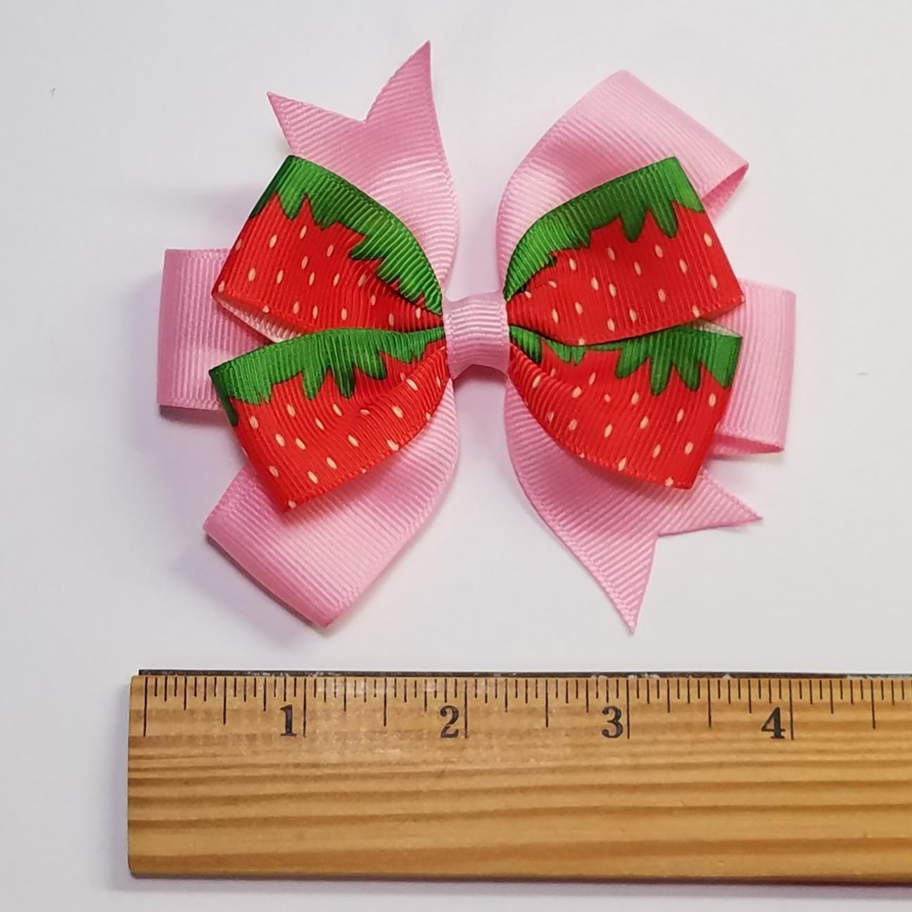 3.5" Strawberry 