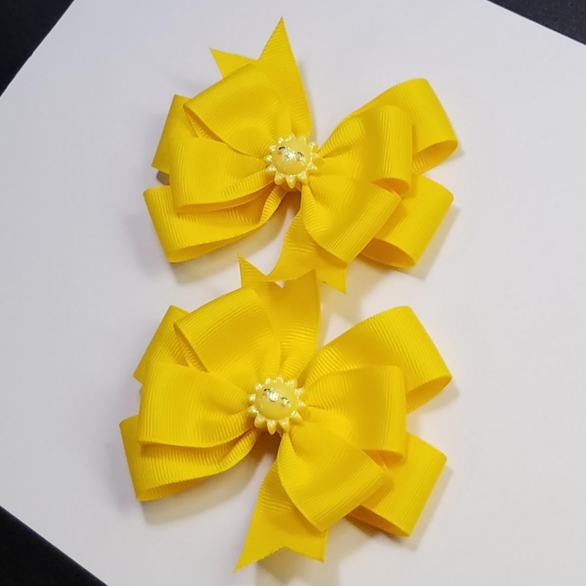 3.5" Sunshine Pigtail Set