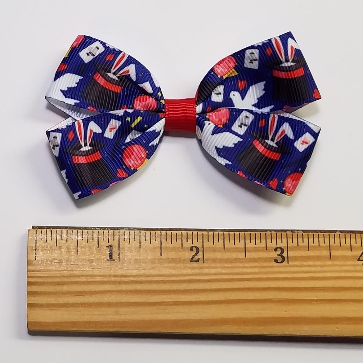 3" Magic Show Magician 