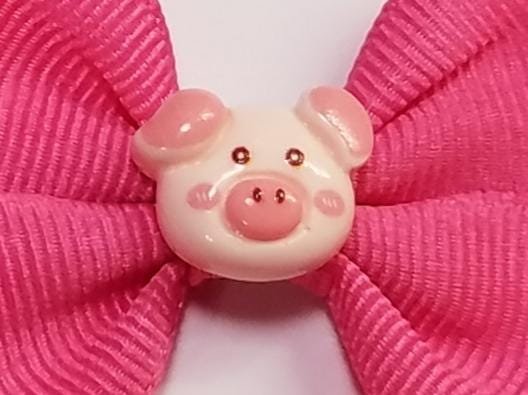 3" Pig Pigtail Set