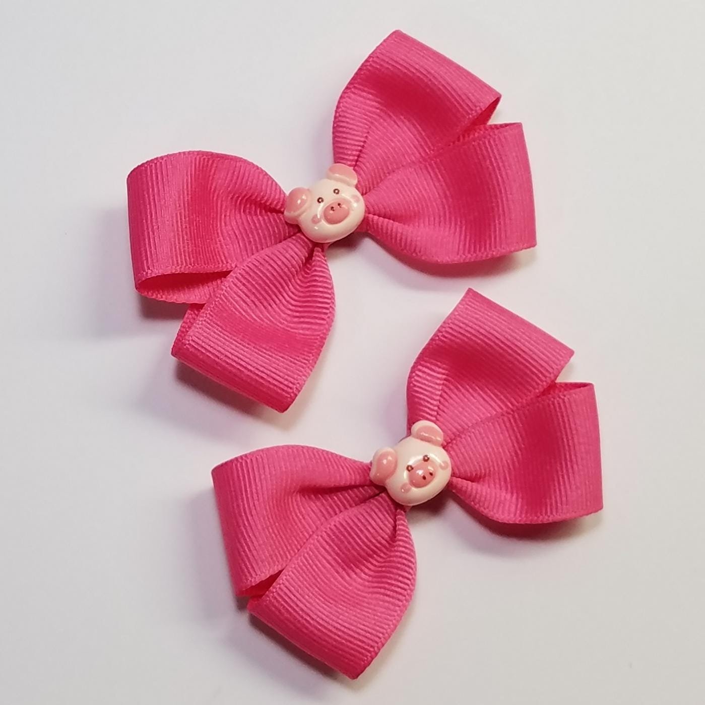 3" Pig Pigtail Set