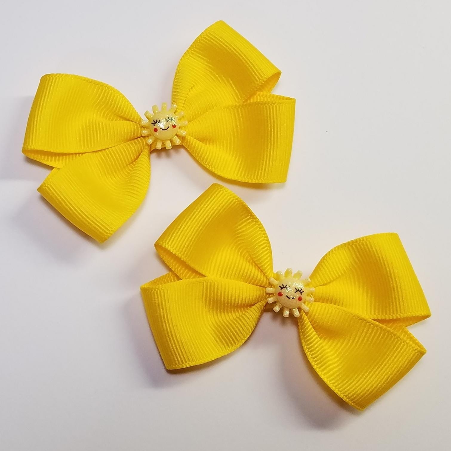 3" Sunshine Pigtail Set