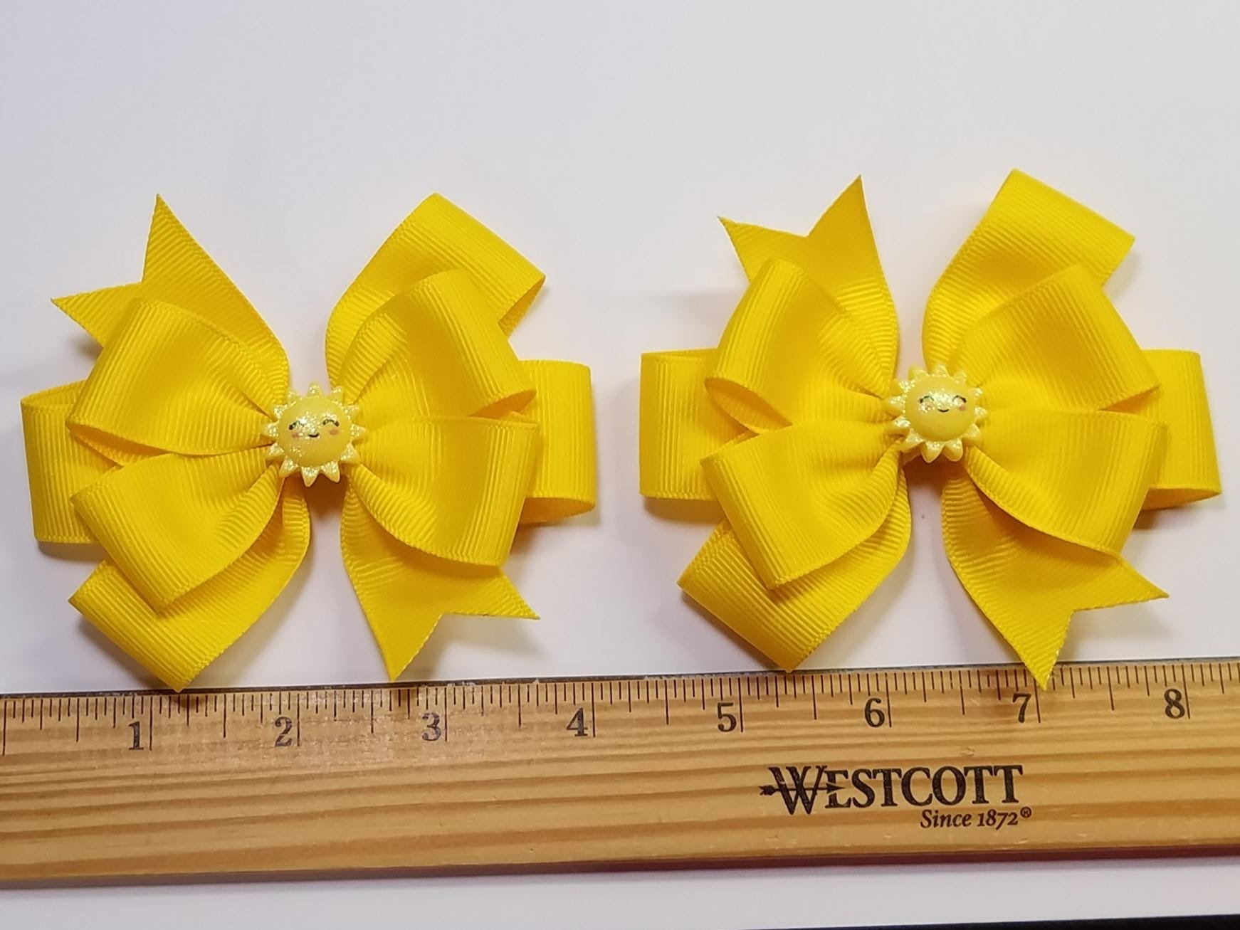 3.5" Sunshine Pigtail Set