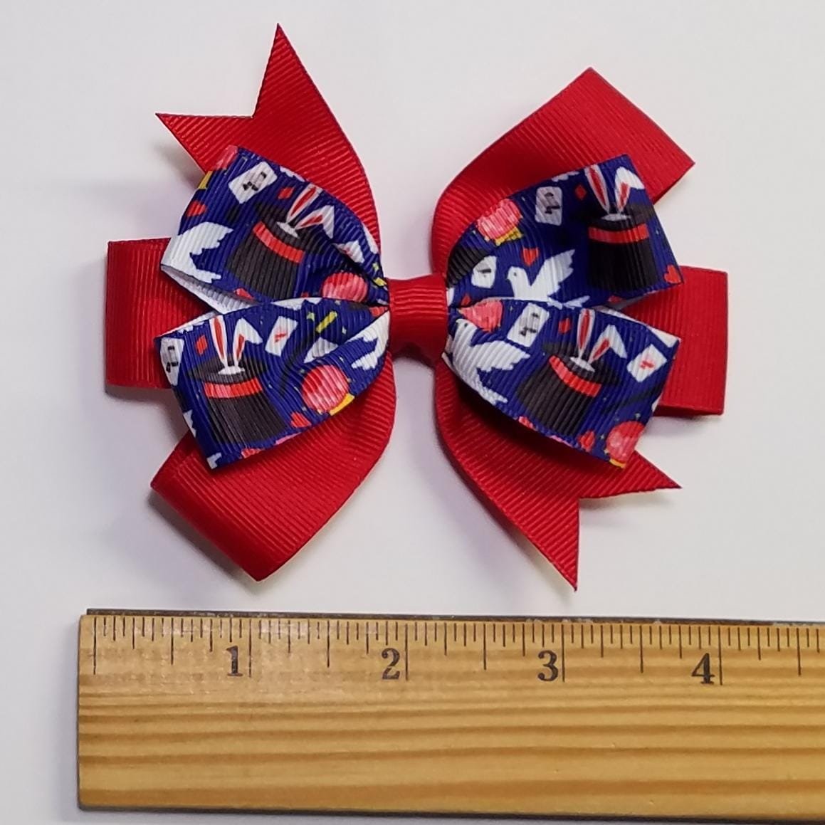3.5" Magic Show Magician 