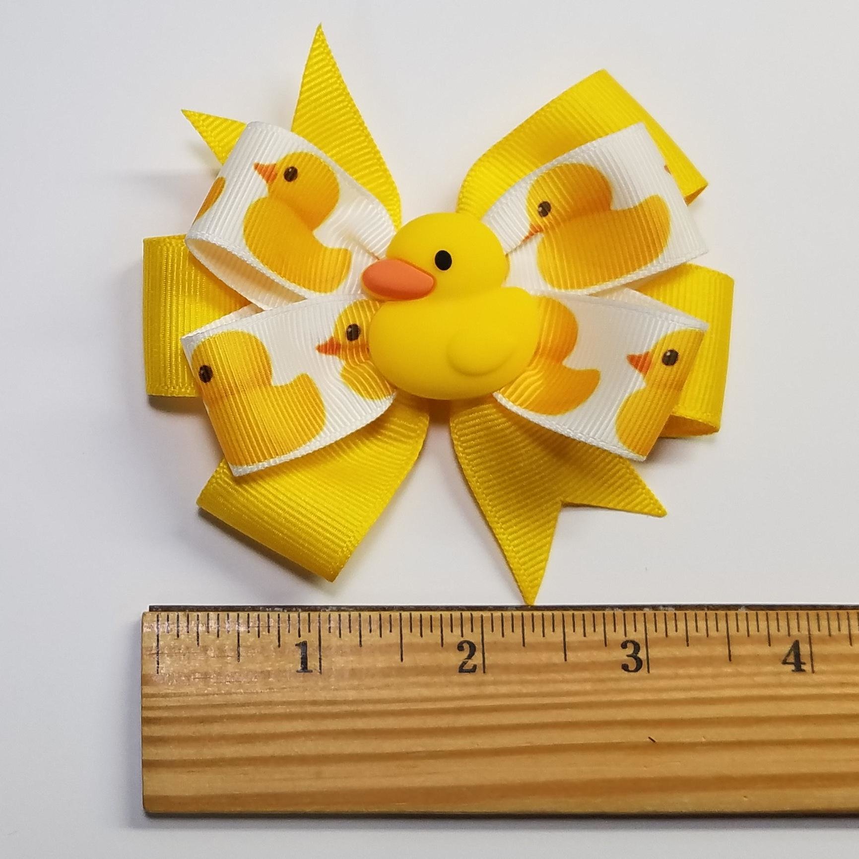 3.5" Rubber Duck 