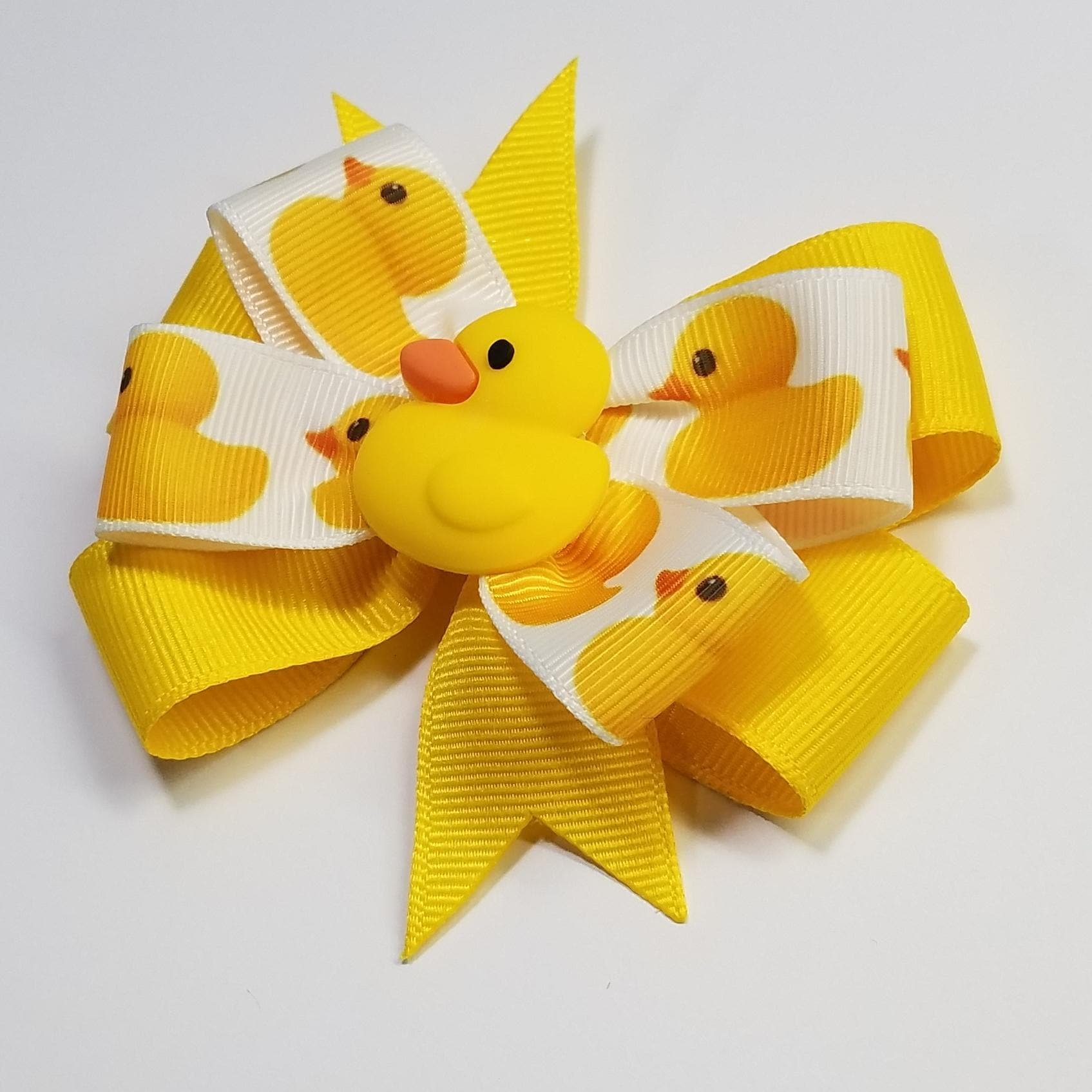 3.5" Rubber Duck 