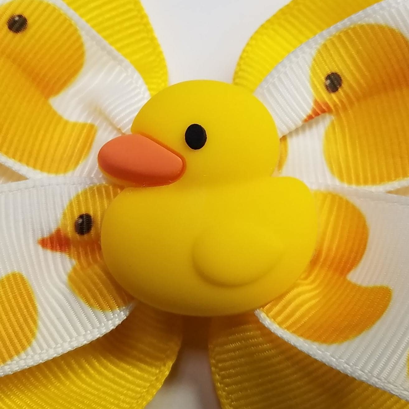 3.5" Rubber Duck 