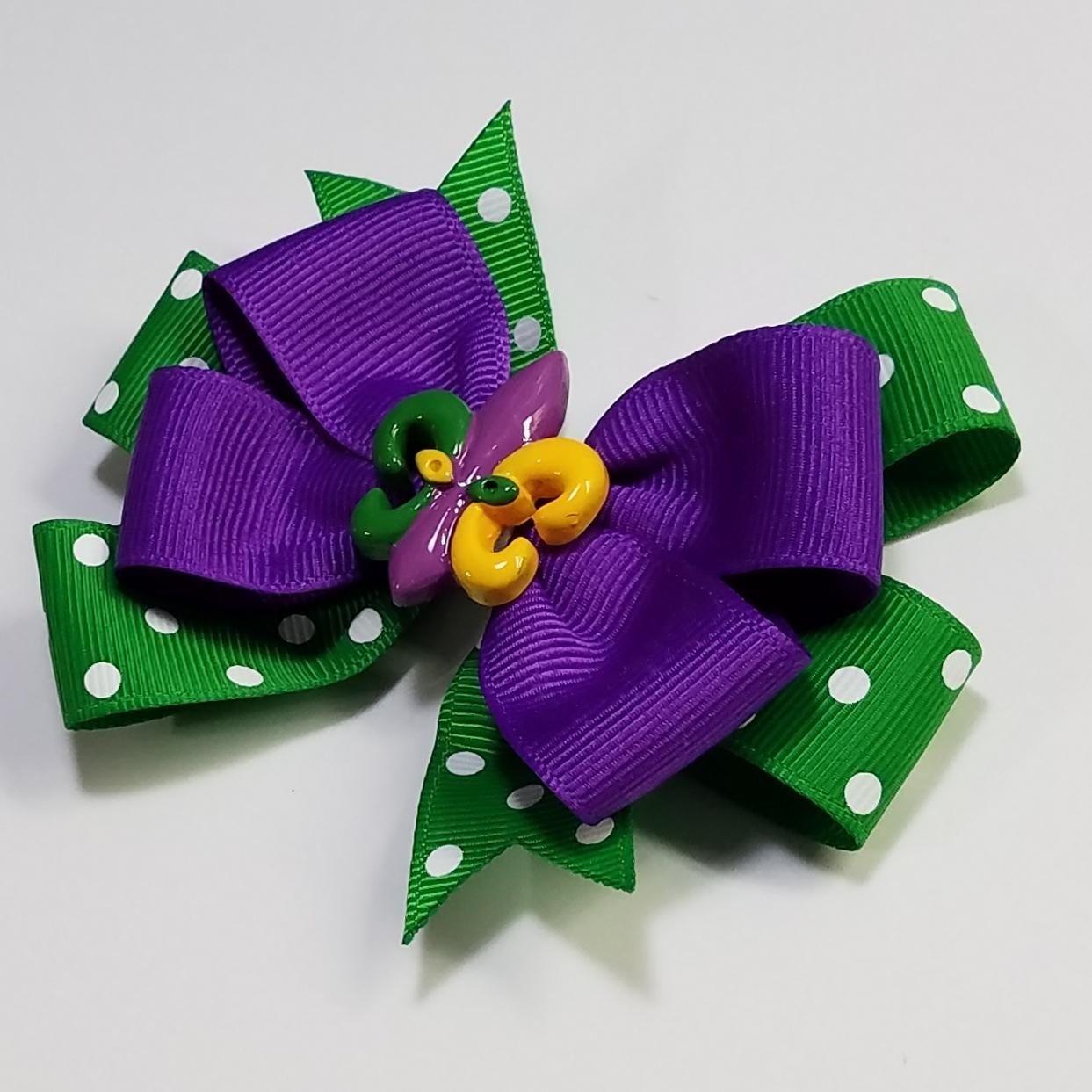 3.5" Mardi Gras