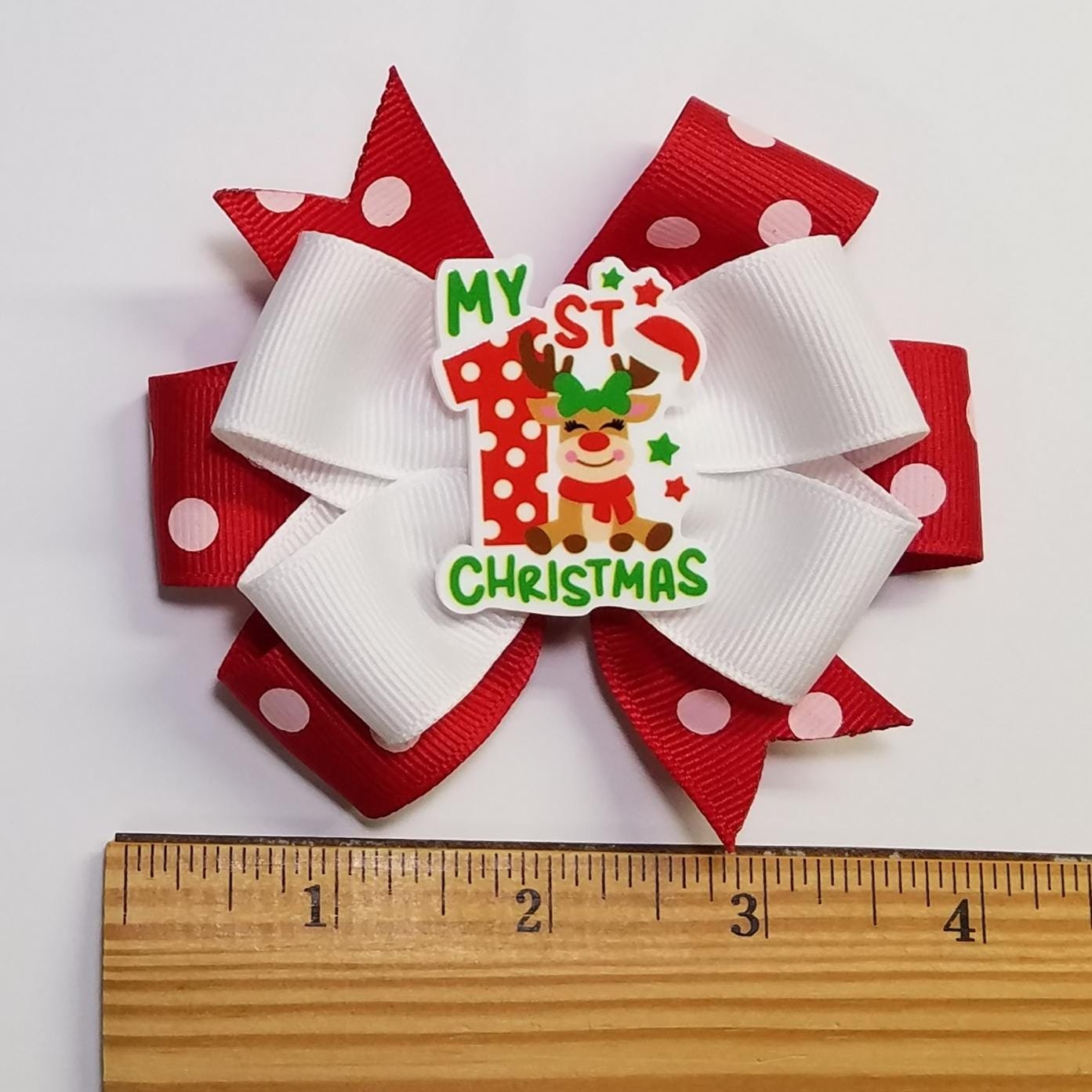 3.5" 1st Christmas 