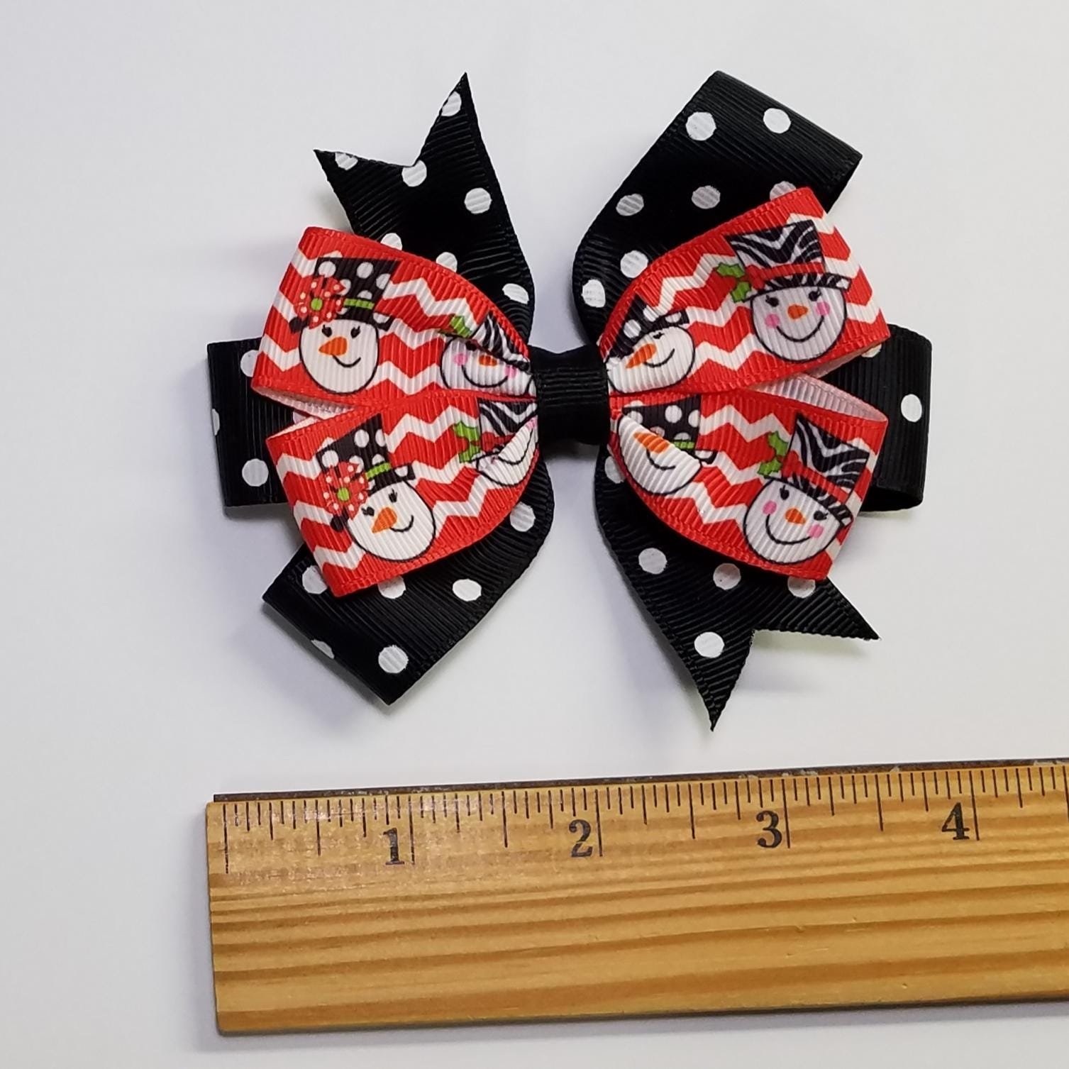 3.5" Snowman