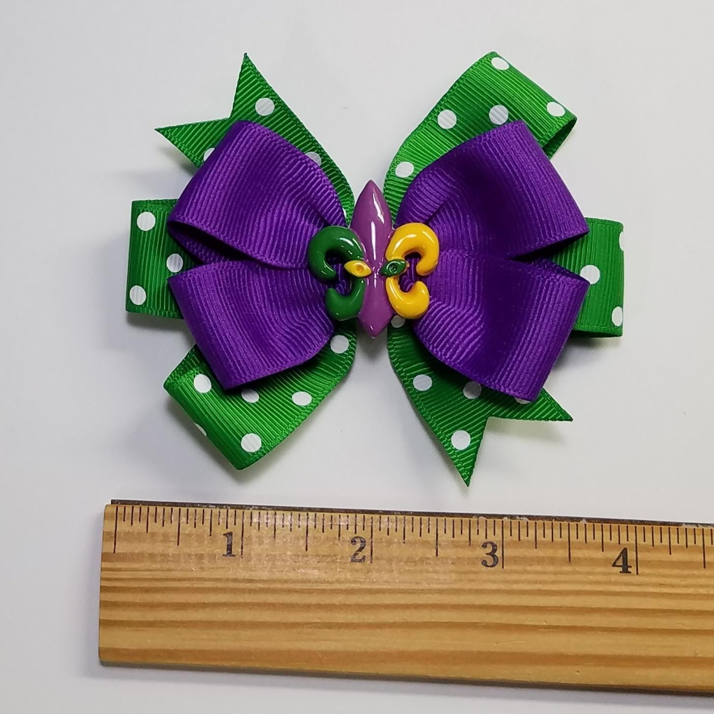 3.5" Mardi Gras