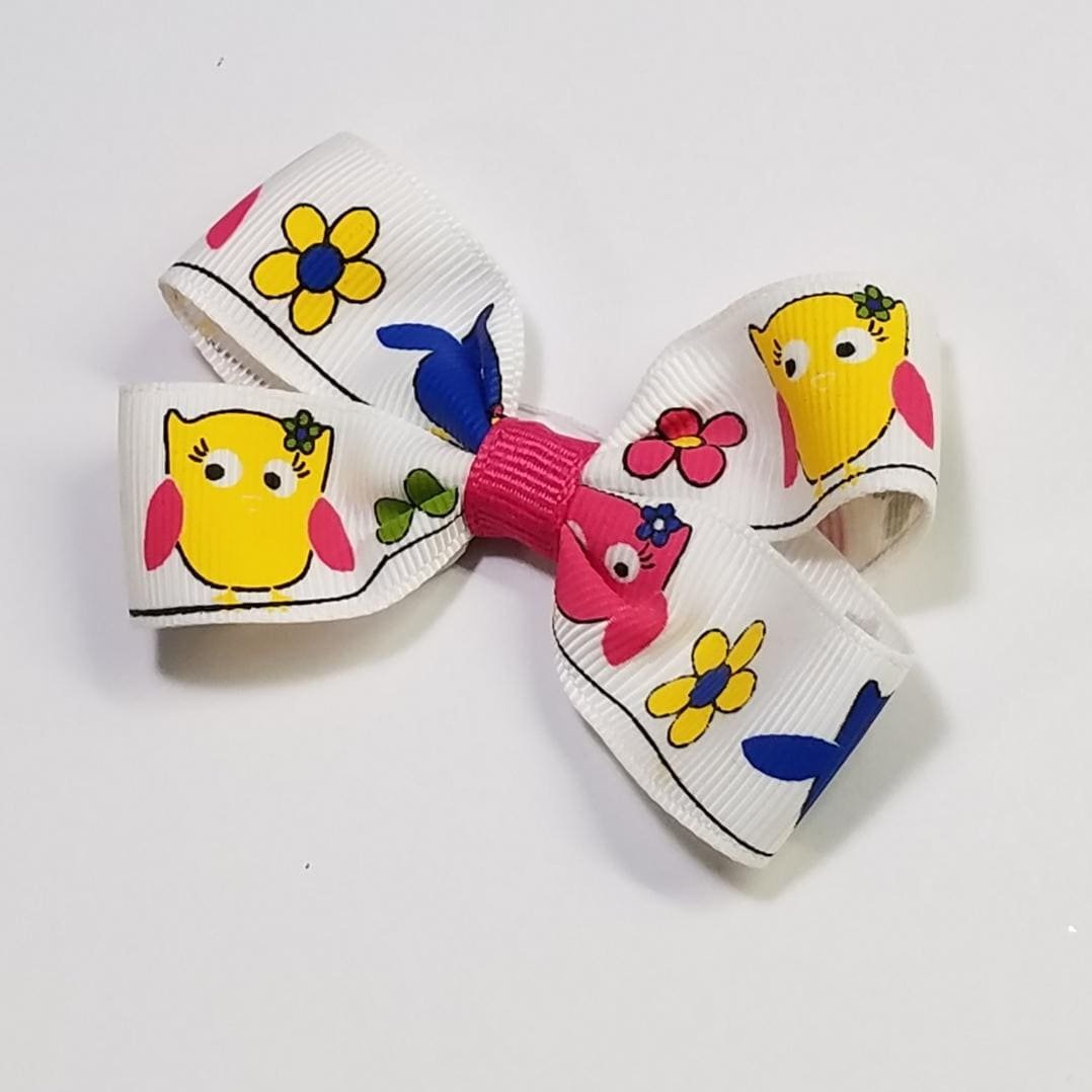3" Owl 