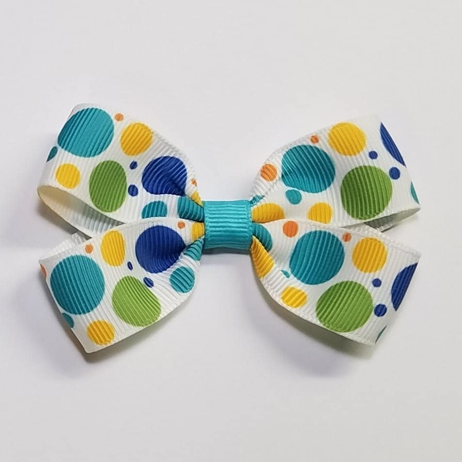 3" Polka Dot 
