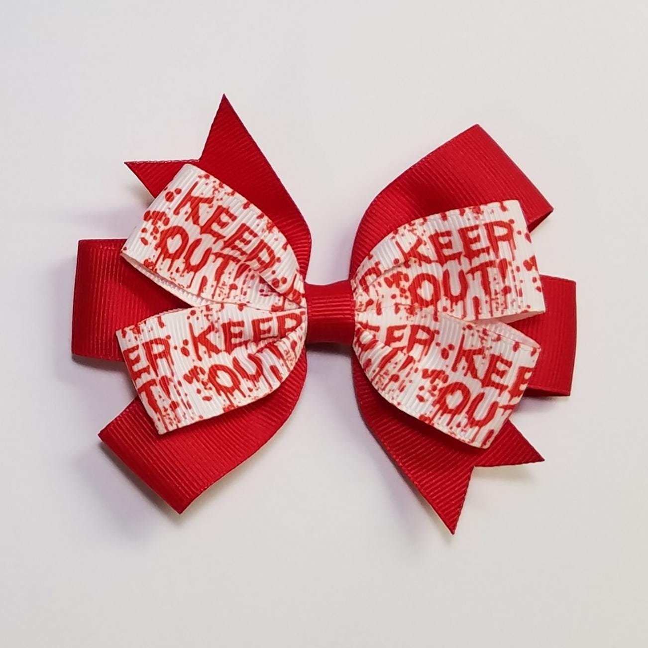 3.5" Keep Out