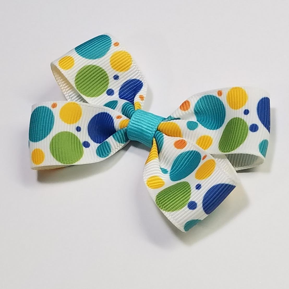 3" Polka Dot 