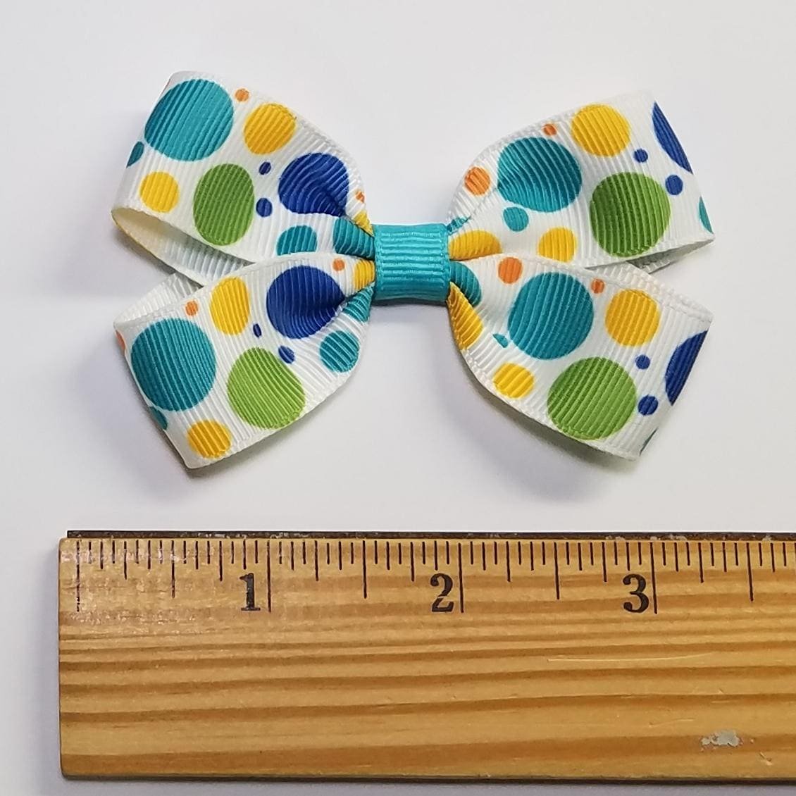 3" Polka Dot 