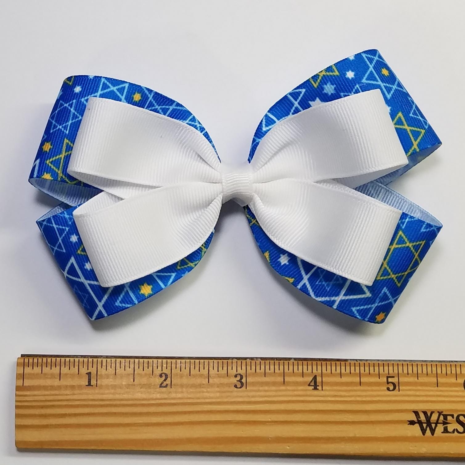 5" Hanukkah 