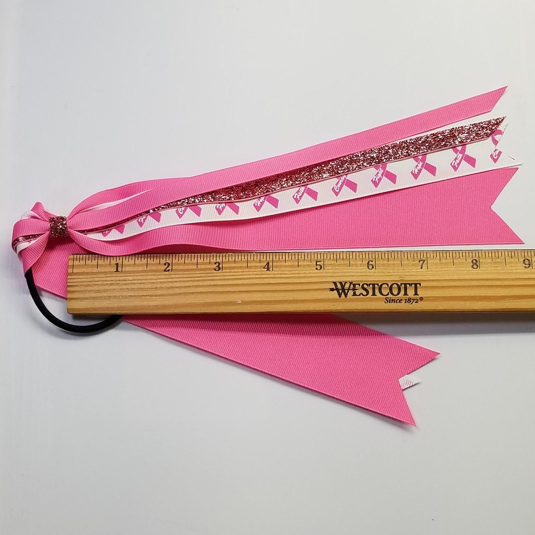 Breast Cancer Awareness Ribbon