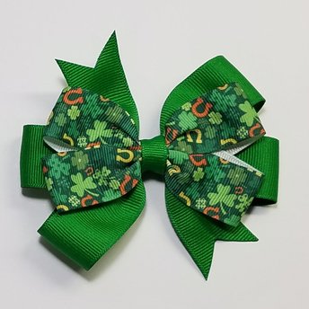 3.5" Shamrock
