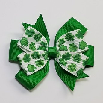 3.5" Shamrock Clover