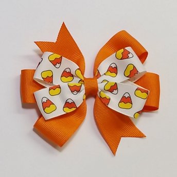 3.5" Candy Corn 