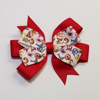 3.5" Alphabet Letters 