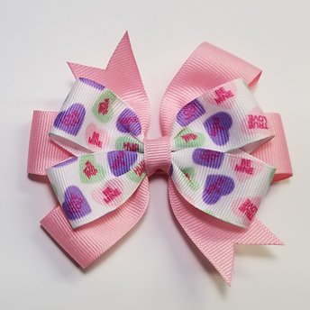 3.5" Conversation Heart
