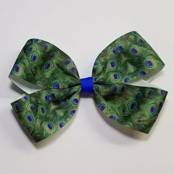 5" Peacock 