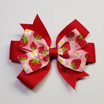 3.5" Strawberry 