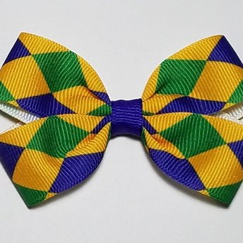 3" Mardi Gras 