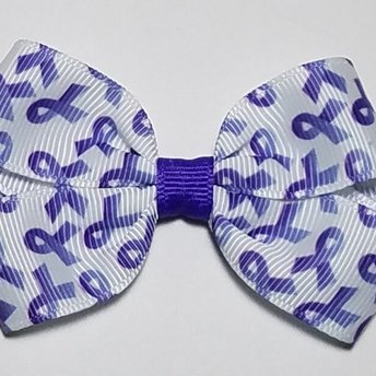 3" Periwinkle Awareness