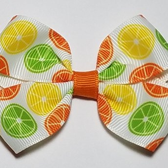 3" Citrus Fruit 