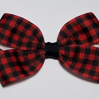 3" Buffalo Plaid 