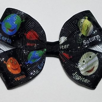 3" Planets Solar System
