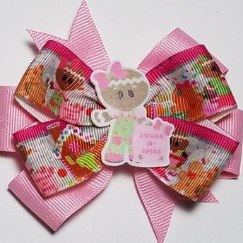 3.5" Gingerbread Cookie