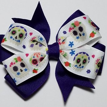 3.5" Sugar Skull 